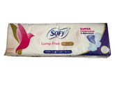 SOFY MUSK ULTRA THIN EXTRA LONG 14 PADS